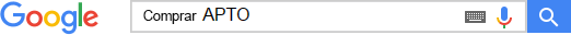 Barra de navega&ccedil;&atilde;o do google