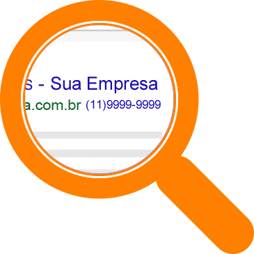 Destaque do telefone no an&uacute;ncio